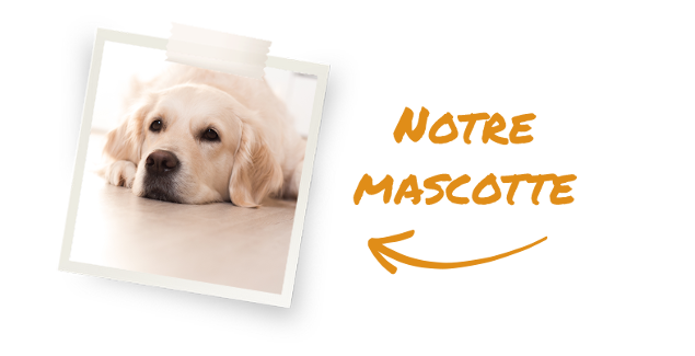 Notre mascotte