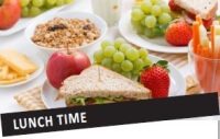 Lunch time