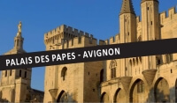 Visite guidée en anglais - Palais des Papes – Avignon